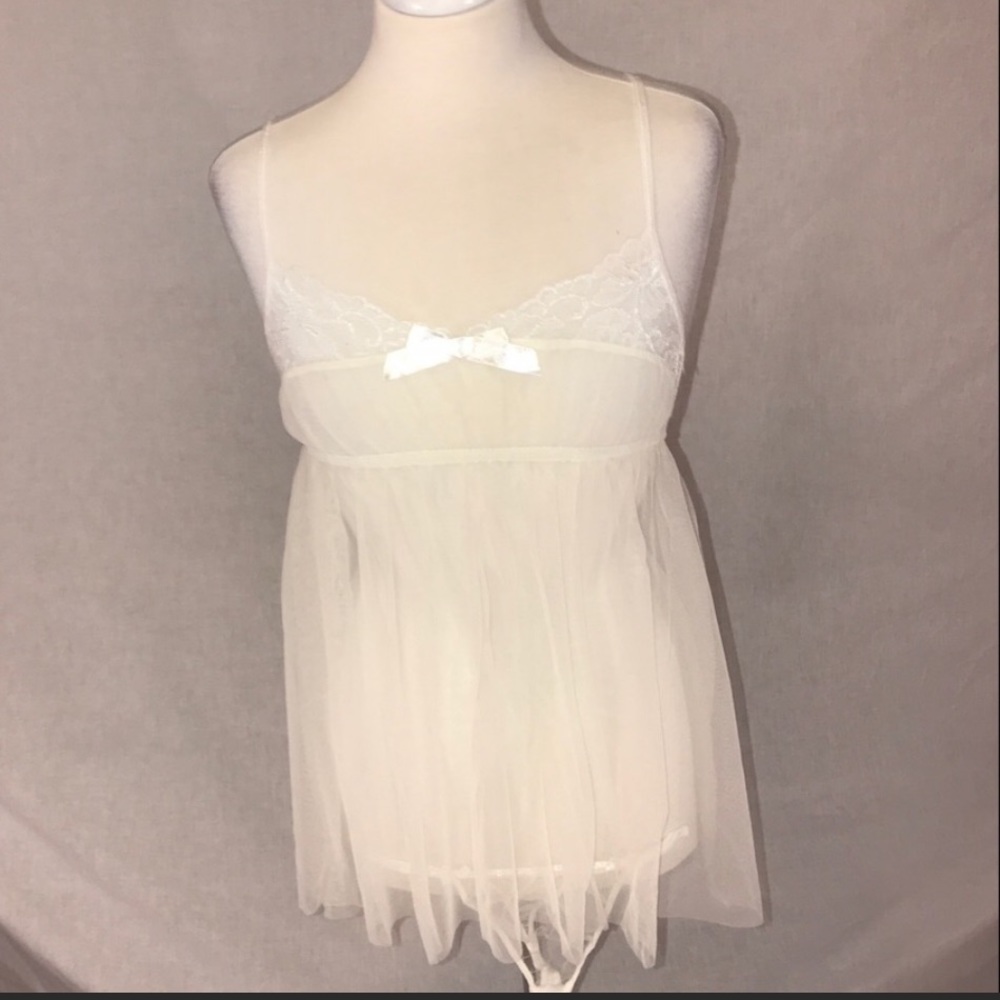 Sexy Babydoll Lingerie